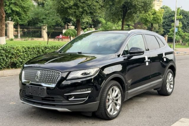 Used Lincoln MKC 2019 2.0T Four-Wheel Drive Luxury Edition China VI Standard
