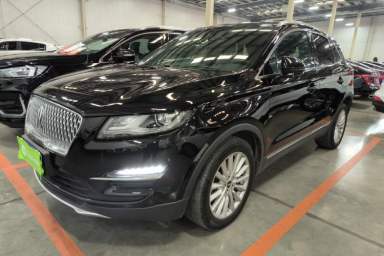Used Lincoln MKC 2019 2.0T Two-Wheel Drive Luxury Edition China VI Standard