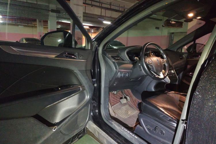 Used Lincoln MKC 2019 2.0T Two-Wheel Drive Luxury Edition China V Standard Driver Seat