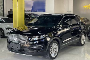 Used Lincoln MKC 2019 2.0T Two-Wheel Drive Luxury Edition China VI Standard