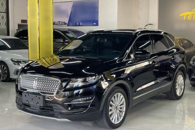 Used Lincoln MKC 2019 2.0T Two-Wheel Drive Luxury Edition China VI Standard