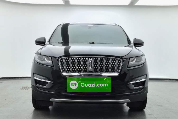 Used Lincoln MKC 2019 2.0T Two-Wheel Drive Luxury Edition China V Standard Exterior 1