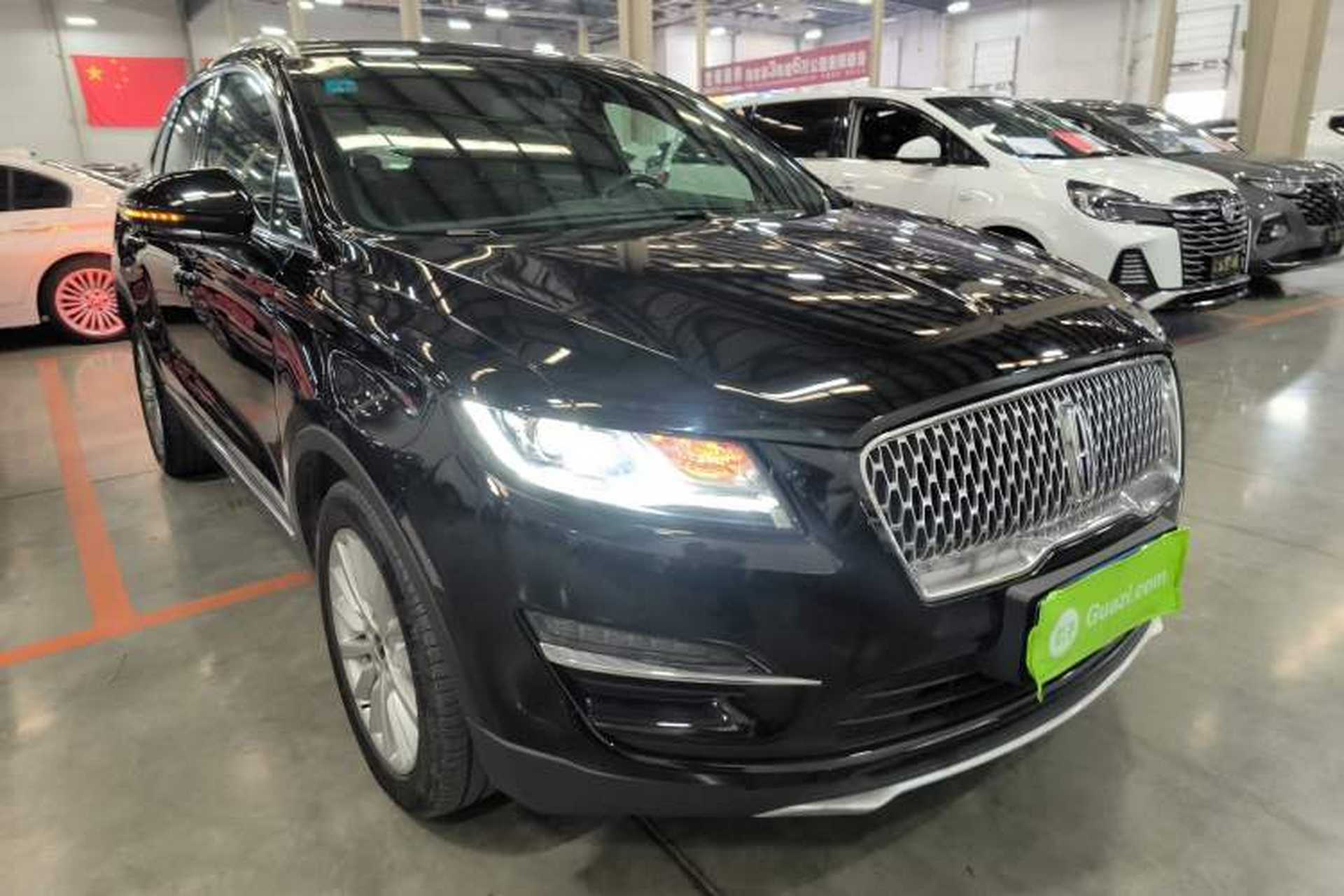 Used Lincoln MKC 2019 2.0T Two-Wheel Drive Luxury Edition China VI Standard Exterior 1
