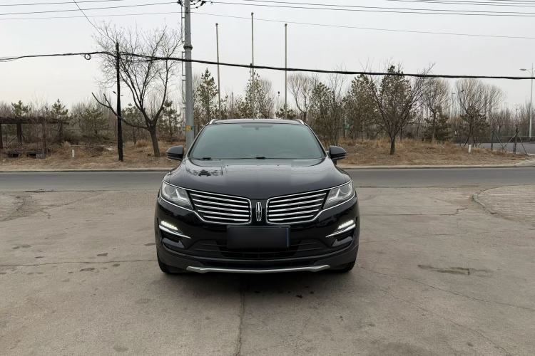 Used Lincoln MKC 2019 2.0T Two-Wheel Drive Luxury Edition China VI Standard Exterior 1
