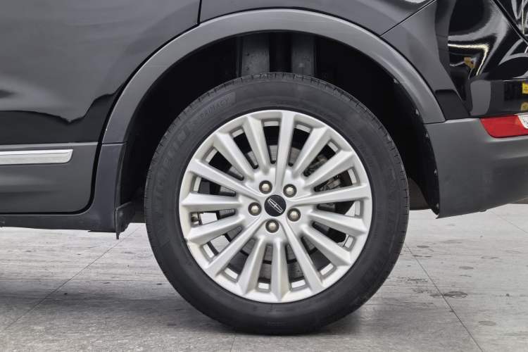 Used Lincoln MKC 2019 2.0T Two-Wheel Drive Luxury Edition China V Standard Exterior 11
