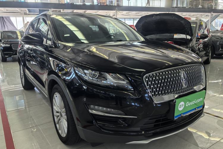 Used Lincoln MKC 2019 2.0T Two-Wheel Drive Luxury Edition China VI Standard Exterior 2