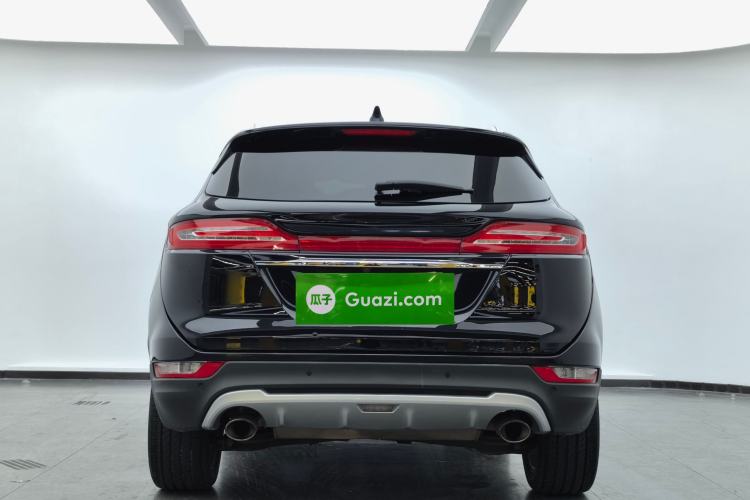 Used Lincoln MKC 2019 2.0T Two-Wheel Drive Luxury Edition China V Standard Exterior 3