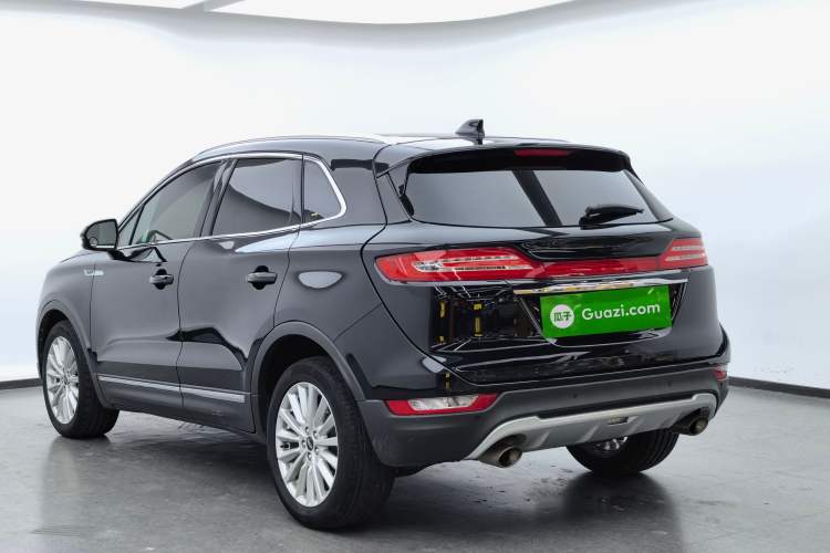 Used Lincoln MKC 2019 2.0T Two-Wheel Drive Luxury Edition China V Standard Exterior 4