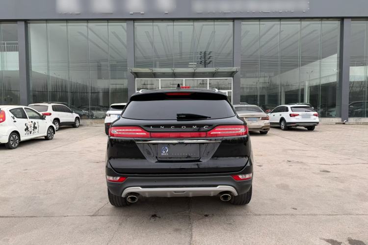 Used Lincoln MKC 2019 2.0T Two-Wheel Drive Luxury Edition China VI Standard Exterior 4