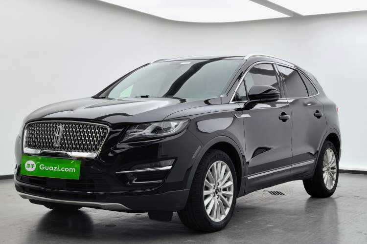 Used Lincoln MKC 2019 2.0T Two-Wheel Drive Luxury Edition China V Standard Exterior 5