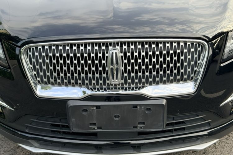 Used Lincoln MKC 2019 2.0T Four-Wheel Drive Luxury Edition China VI Standard Exterior 5