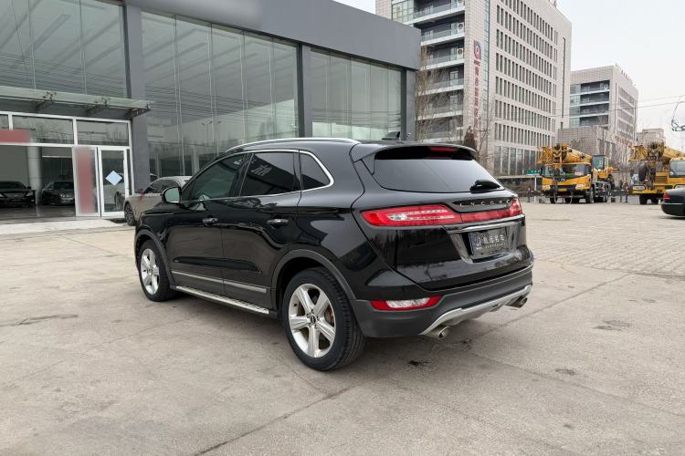 Used Lincoln MKC 2019 2.0T Two-Wheel Drive Luxury Edition China VI Standard Exterior 5