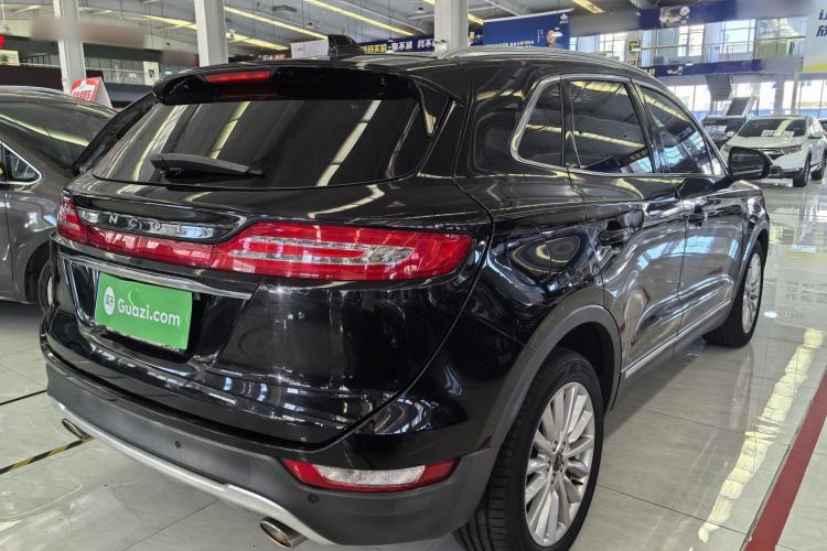 Used Lincoln MKC 2019 2.0T Two-Wheel Drive Luxury Edition China VI Standard Exterior 5