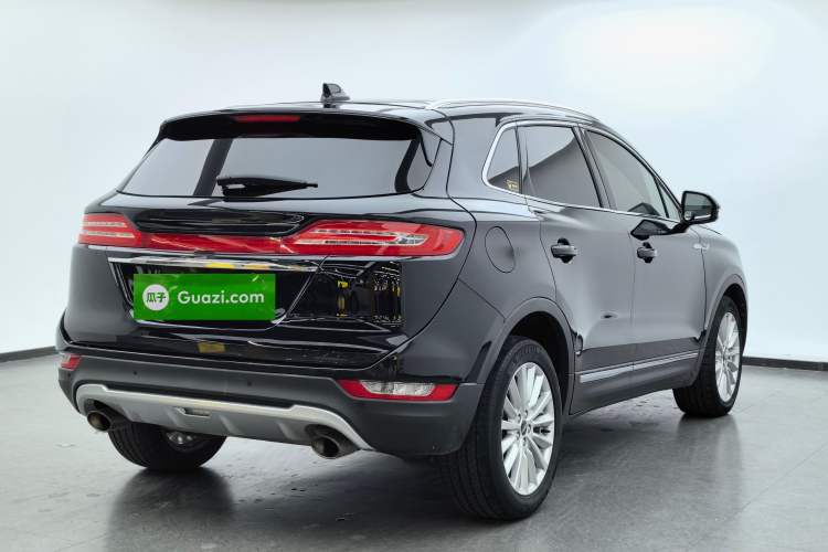 Used Lincoln MKC 2019 2.0T Two-Wheel Drive Luxury Edition China V Standard Exterior 6