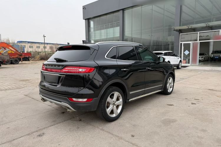 Used Lincoln MKC 2019 2.0T Two-Wheel Drive Luxury Edition China VI Standard Exterior 6