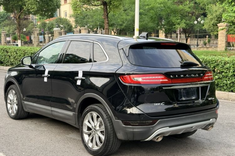 Used Lincoln MKC 2019 2.0T Four-Wheel Drive Luxury Edition China VI Standard Exterior 7