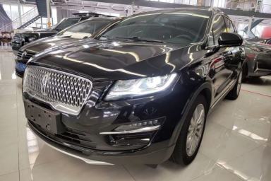 Used Lincoln MKC 2019 2.0T Two-Wheel Drive Luxury Edition China VI Standard