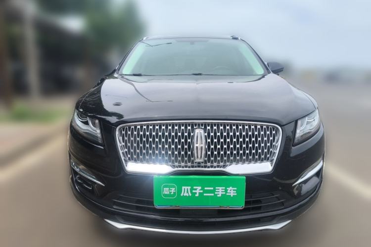 Used Lincoln MKC 2019 2.0T Two-Wheel Drive Luxury Edition China VI Standard Front