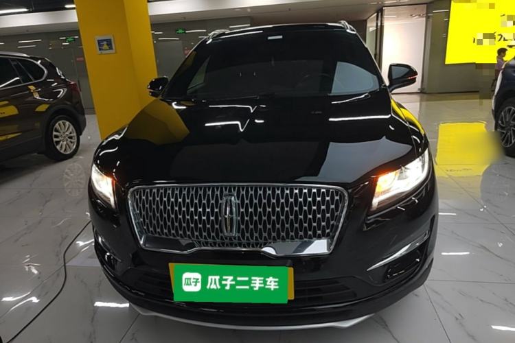 Used Lincoln MKC 2019 2.0T Two-Wheel Drive Luxury Edition China V Standard Front