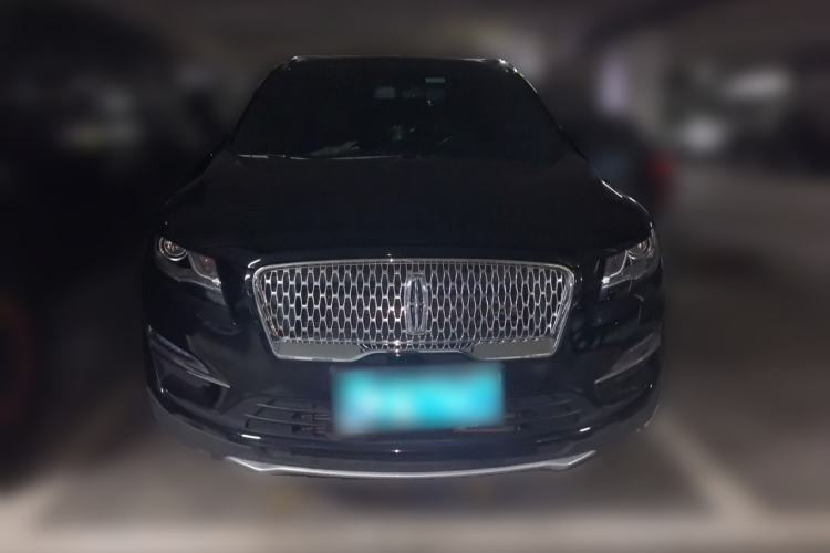 Used Lincoln MKC 2019 2.0T Two-Wheel Drive Luxury Edition China VI Standard Front