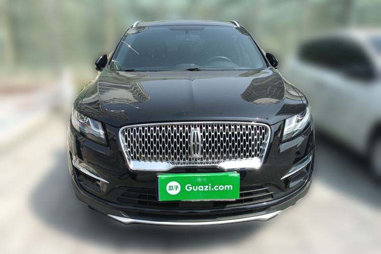 Used Lincoln MKC 2019 2.0T Two-Wheel Drive Luxury Edition China VI Standard Front
