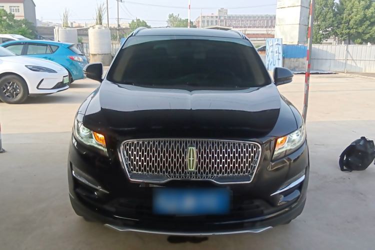 Used Lincoln MKC 2019 2.0T Two-Wheel Drive Luxury Edition China VI Standard Front