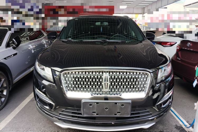 Used Lincoln MKC 2019 2.0T Four-Wheel Drive Luxury Edition China VI Standard Front
