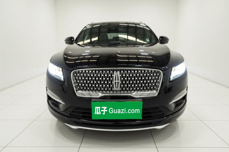 Used Lincoln MKC 2019 2.0T Two-Wheel Drive Luxury Edition China VI Standard Front