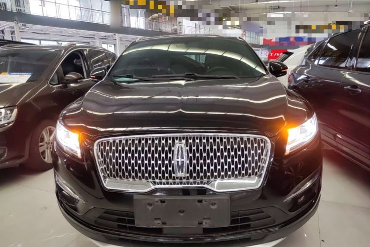 Used Lincoln MKC 2019 2.0T Two-Wheel Drive Luxury Edition China VI Standard Front
