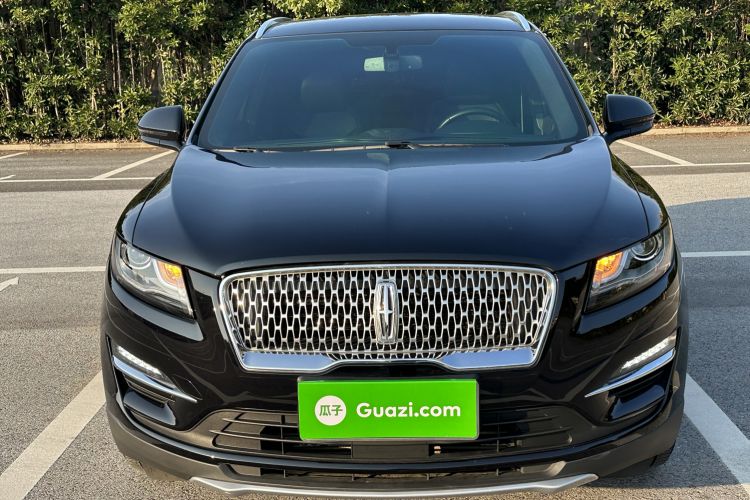 Used Lincoln MKC 2019 2.0T Two-Wheel Drive Luxury Edition China VI Standard Front