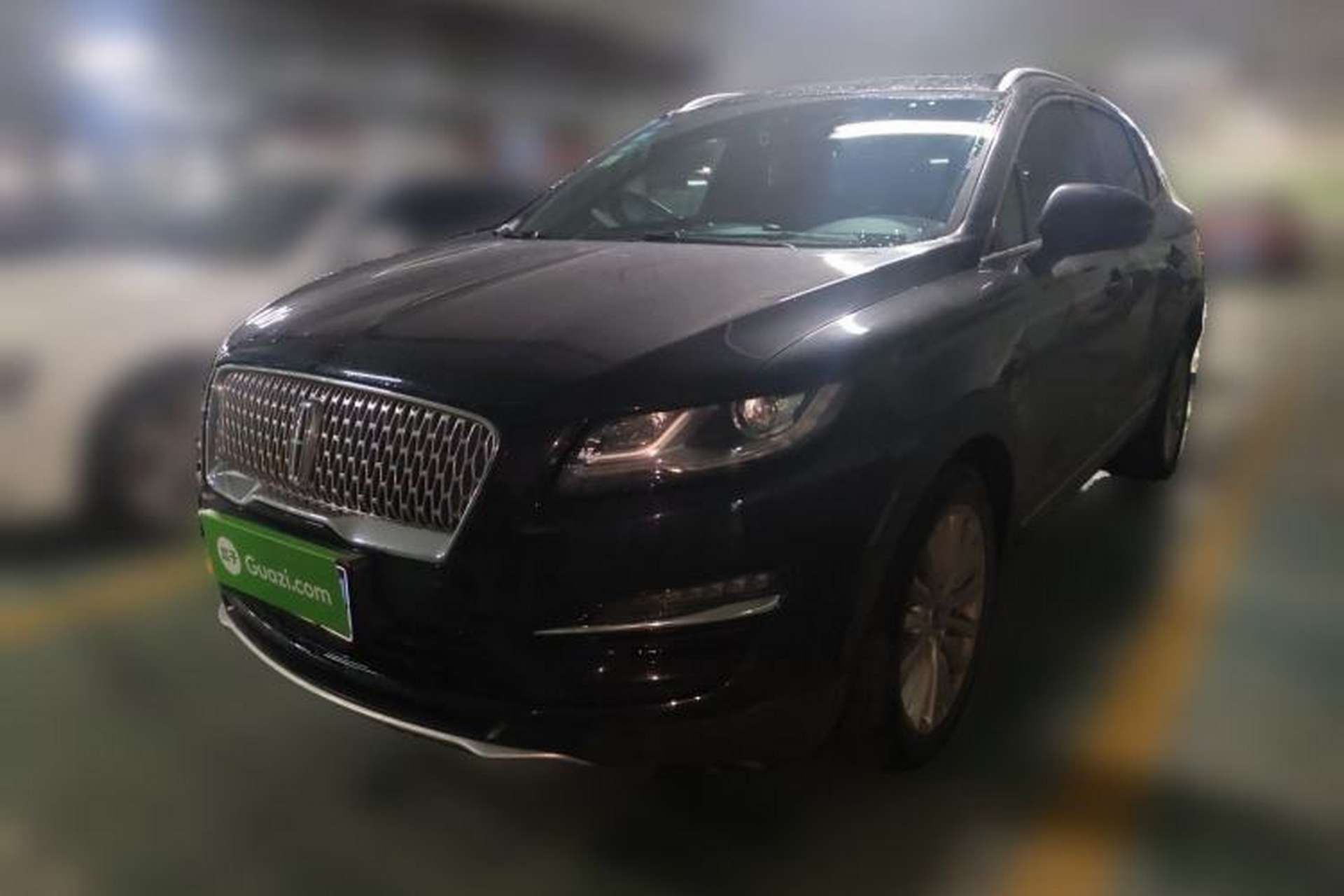 Used Lincoln MKC 2019 2.0T Two-Wheel Drive Luxury Edition China V Standard Front Left 45 Deg