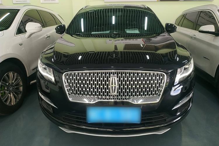 Used Lincoln MKC 2019 2.0T Two-Wheel Drive Luxury Edition China VI Standard Front
