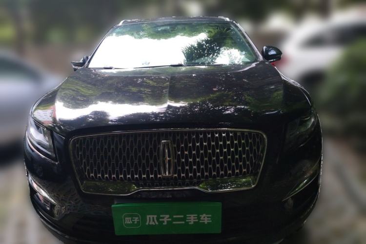 Used Lincoln MKC 2019 2.0T Two-Wheel Drive Luxury Edition China V Standard Front