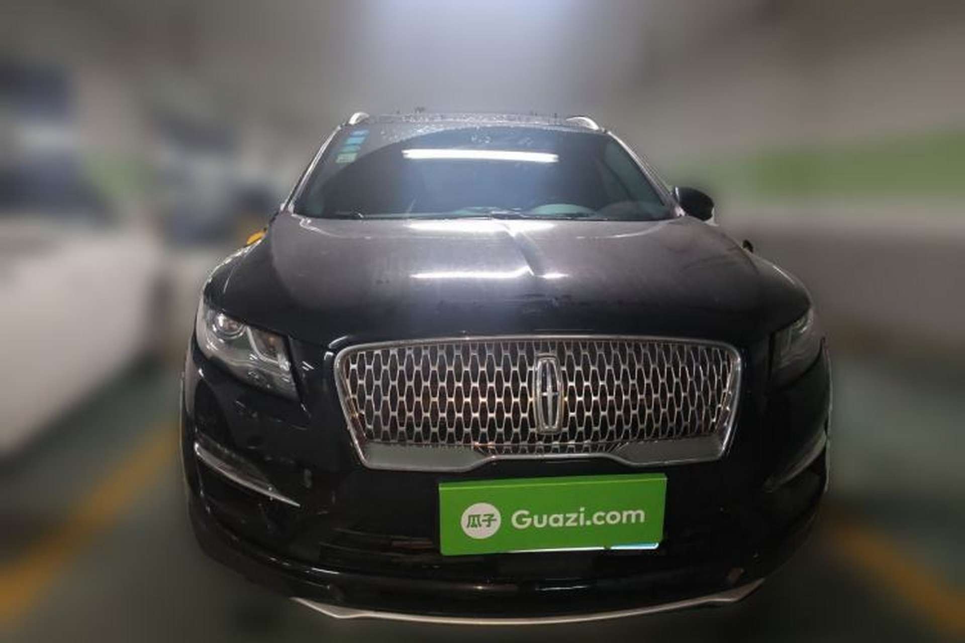 Used Lincoln MKC 2019 2.0T Two-Wheel Drive Luxury Edition China V Standard Front
