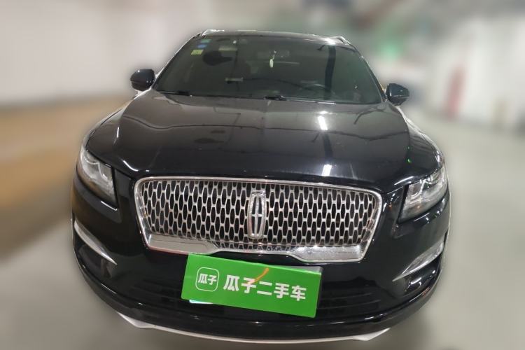 Used Lincoln MKC 2019 2.0T Two-Wheel Drive Luxury Edition China VI Standard Front