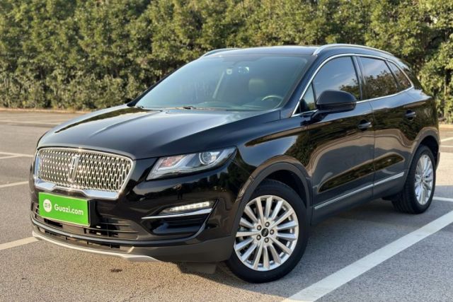 Used Lincoln MKC 2019 2.0T Two-Wheel Drive Luxury Edition China VI Standard