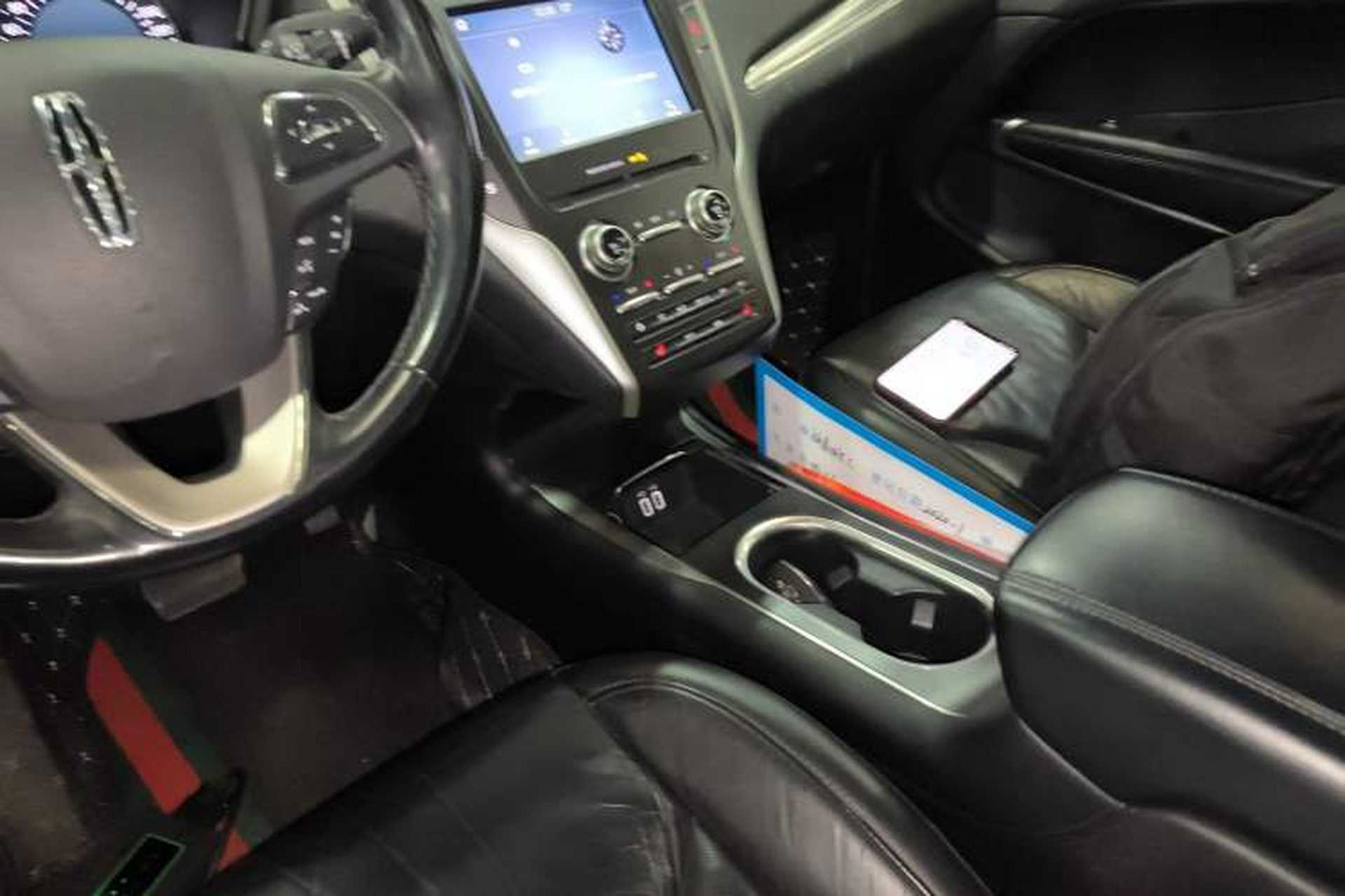 Used Lincoln MKC 2019 2.0T Two-Wheel Drive Luxury Edition China VI Standard Gear Lever