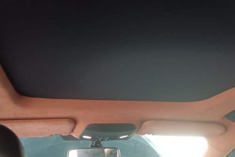 Used Lincoln MKC 2019 2.0T Two-Wheel Drive Luxury Edition China VI Standard Headliner