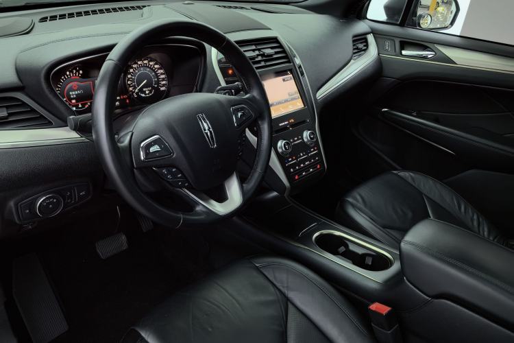 Used Lincoln MKC 2019 2.0T Two-Wheel Drive Luxury Edition China V Standard Interior 6