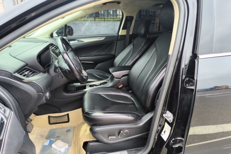 Used Lincoln MKC 2019 2.0T Two-Wheel Drive Luxury Edition China VI Standard Left Front Seat
