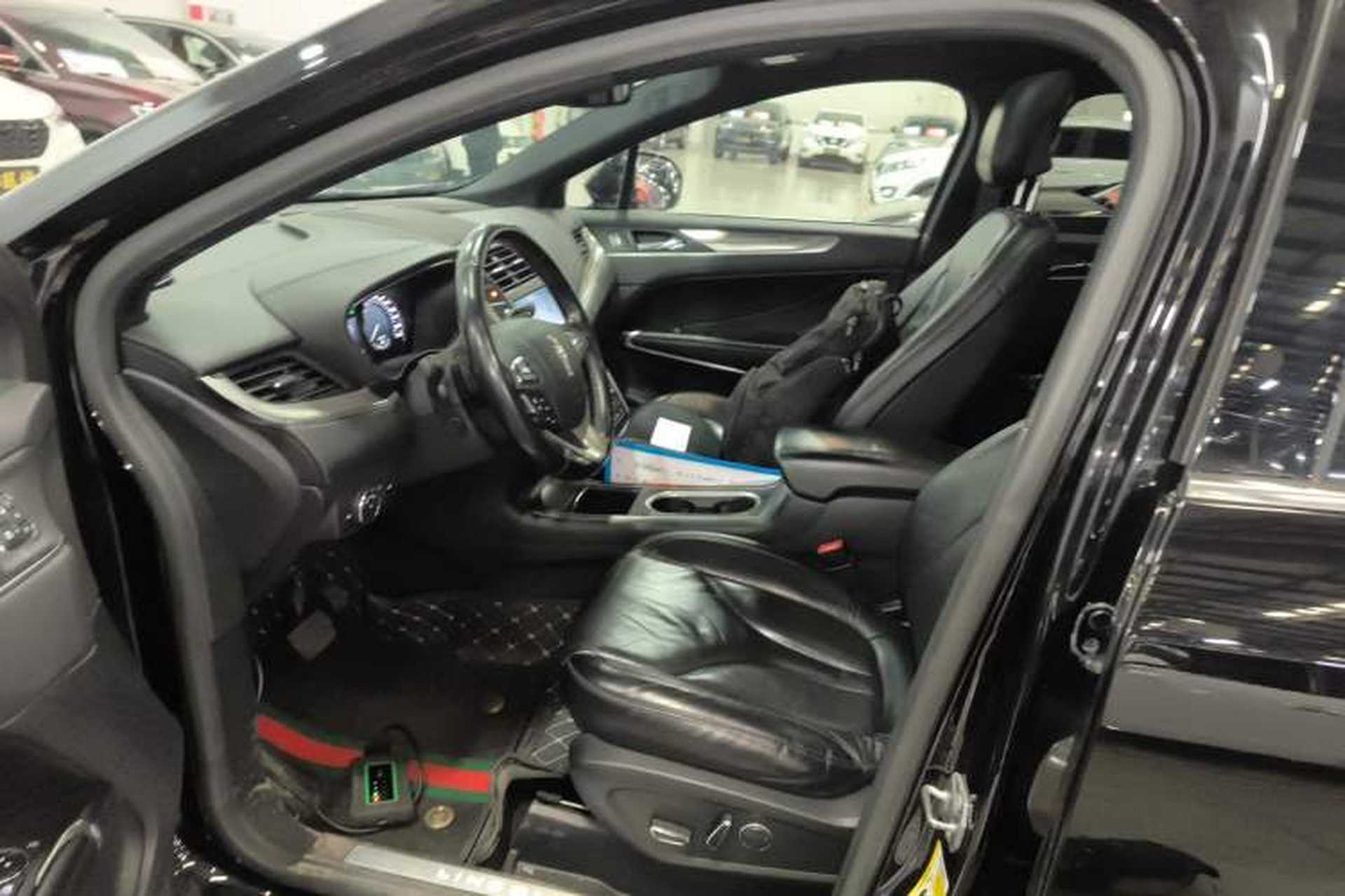 Used Lincoln MKC 2019 2.0T Two-Wheel Drive Luxury Edition China VI Standard Left Front Seat