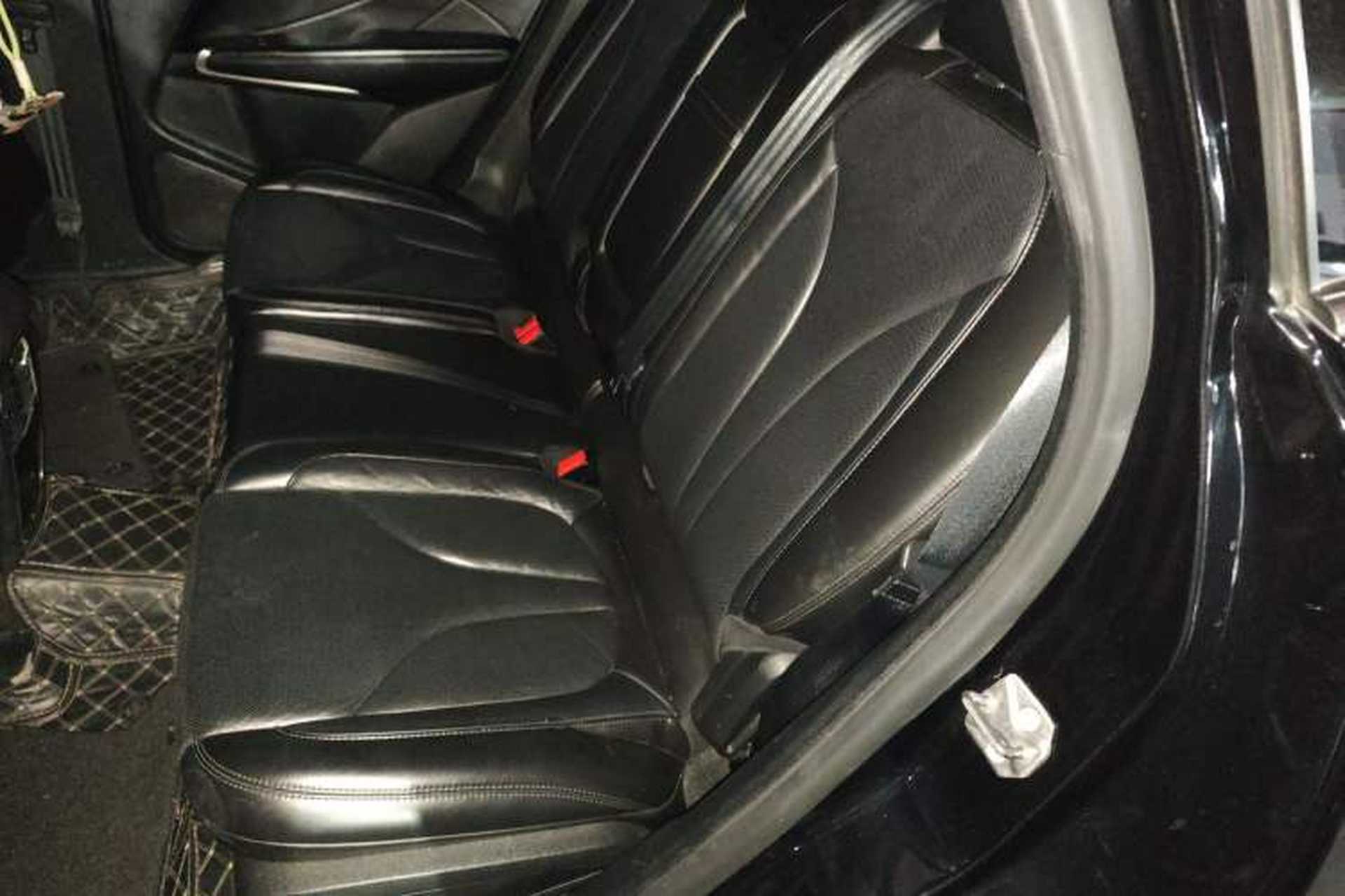 Used Lincoln MKC 2019 2.0T Two-Wheel Drive Zunya Version China VI Standard Left Rear Seat