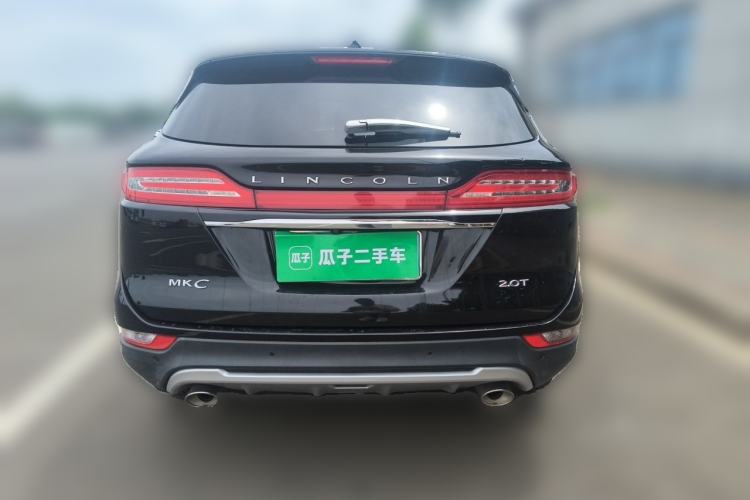 Used Lincoln MKC 2019 2.0T Two-Wheel Drive Luxury Edition China VI Standard Rear