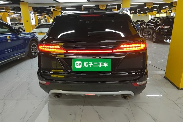 Used Lincoln MKC 2019 2.0T Two-Wheel Drive Luxury Edition China V Standard Rear