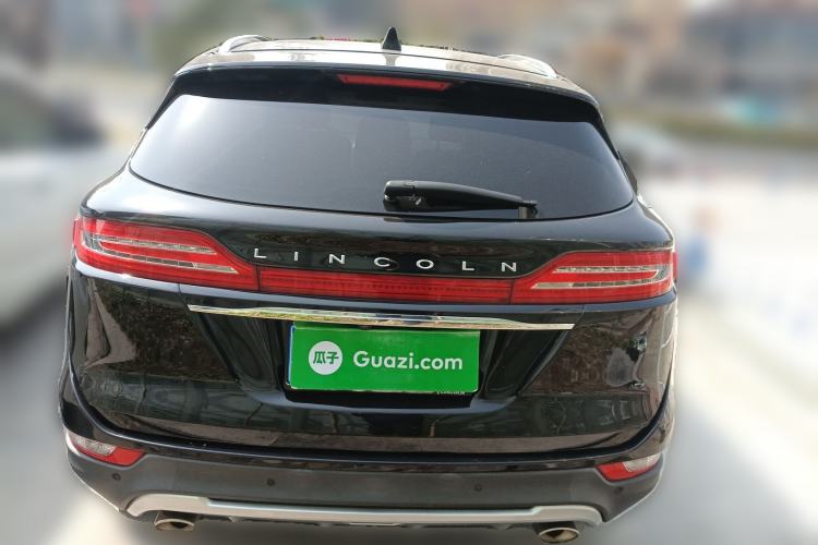 Used Lincoln MKC 2019 2.0T Two-Wheel Drive Luxury Edition China VI Standard Rear