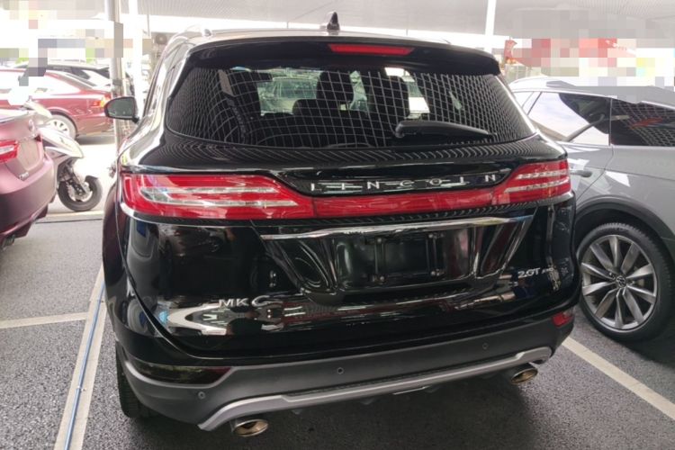Used Lincoln MKC 2019 2.0T Four-Wheel Drive Luxury Edition China VI Standard Rear