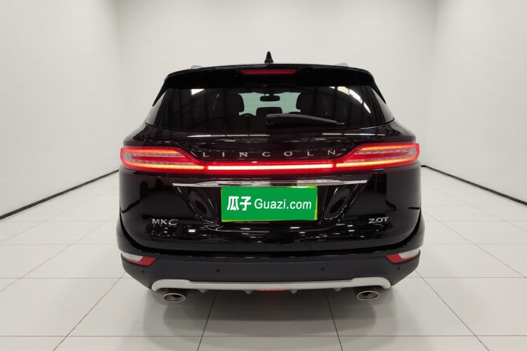 Used Lincoln MKC 2019 2.0T Two-Wheel Drive Luxury Edition China VI Standard Rear