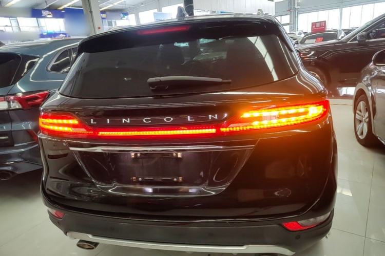 Used Lincoln MKC 2019 2.0T Two-Wheel Drive Luxury Edition China VI Standard Rear