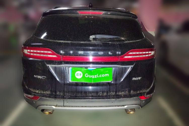 Used Lincoln MKC 2019 2.0T Two-Wheel Drive Luxury Edition China V Standard Rear