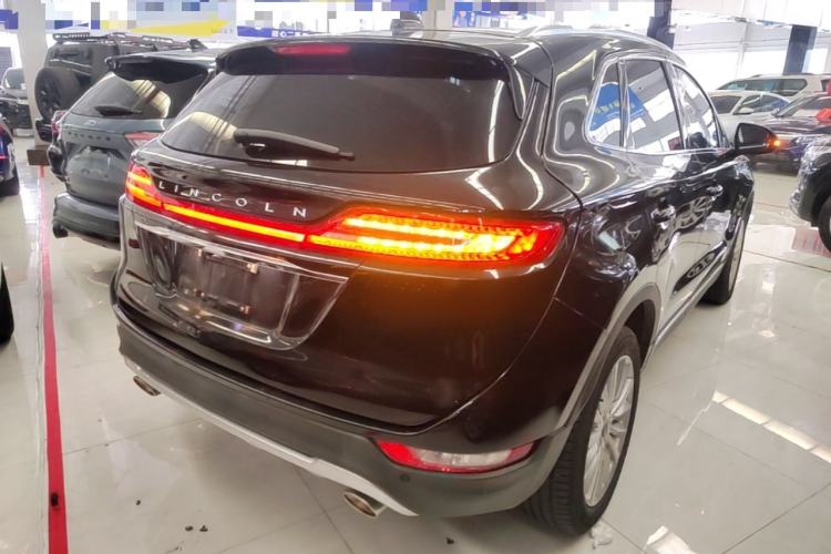 Used Lincoln MKC 2019 2.0T Two-Wheel Drive Luxury Edition China VI Standard Rear Right 45 Deg